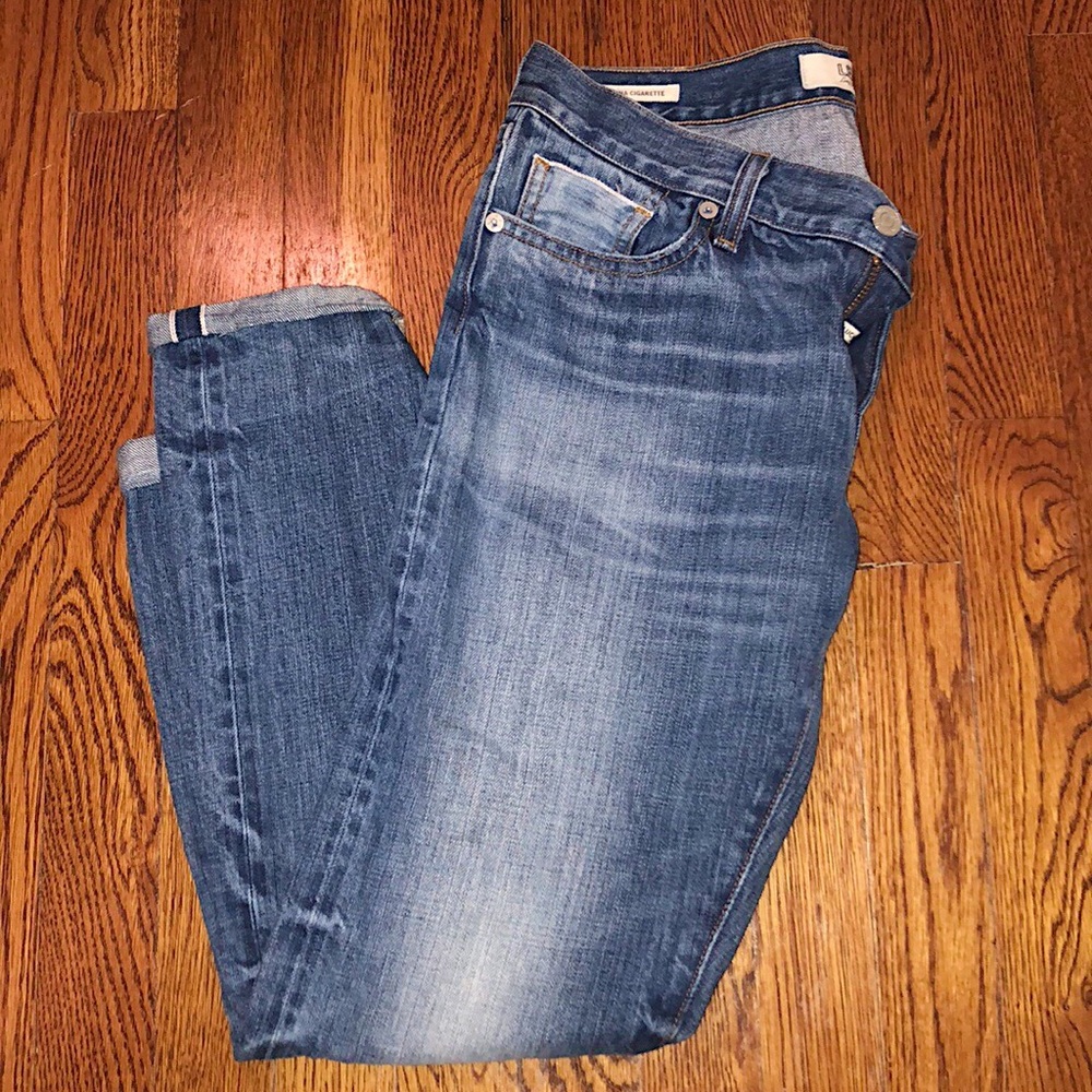 Lucky Brand Boyfriend Jeans